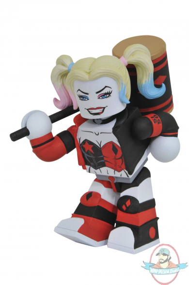 Harley Quinn Comic Vinimate by Diamond Select Toys