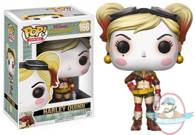 Pop! Heroes: DC Bombshells Harley Quinn #166 Vinyl Figure Funko