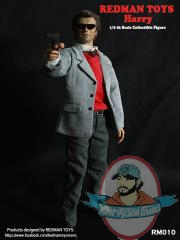 1/6 Sixth Scale Redman Toys Harry RM010 Action Figure