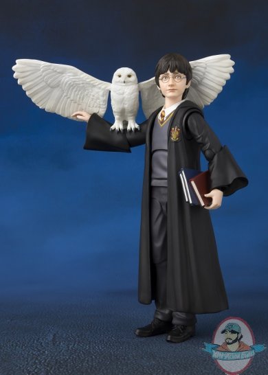 S.H.Figuarts Harry Potter and the Philosopher's Stone Bandai 