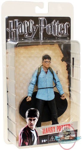Harry Potter Deathly Hallows Series 1 Harry Potter 7" Figure by NECA