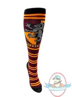Harry Potter Gryffindor Juniors Red Knee High Socks