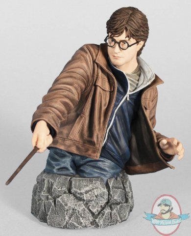 Harry Potter Deathly Hallows Mini-Bust by Gentle Giant