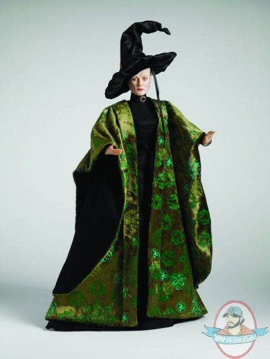 Tonner Harry Potter McGonagall 12" Doll New Sealed