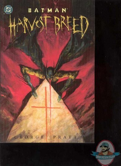 Batman Harvest Breed Soft Cover by Dc Comics Batman Harvest Breed Soft Cover by Dc Comics