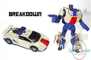 Transformers 2013 Subscription Figure Breakdown by Hasbro