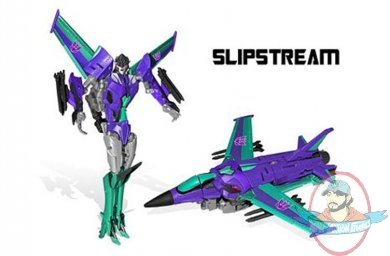 Transformers 2013 Subscription Figure Slipstream by Hasbro