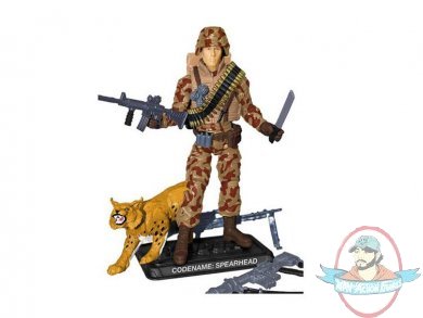 GI Joe Subscription Figure 3.0 Spearhead by Hasbro