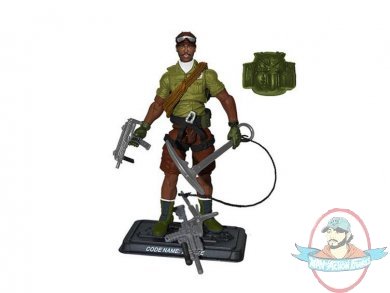 GI Joe Subscription Figure 3.0 Alpine by Hasbro