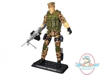 GI Joe Subscription Figure 3.0 Repeater by Hasbro