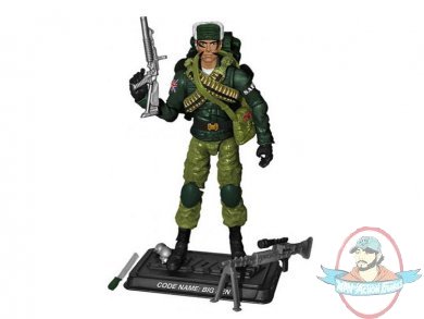 GI Joe Subscription Figure 3.0 Big Ben by Hasbro