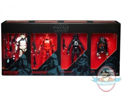 Star Wars The Black Series Imperial Forces 6-Inch Action Figure Hasbro