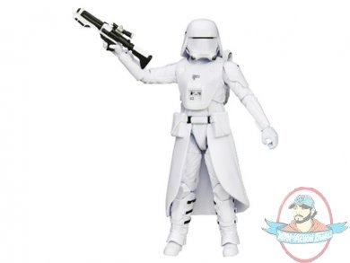 Star Wars Black Series Episode 7 First Order Snowtrooper 6" Figure