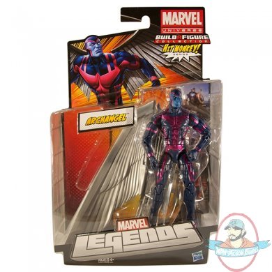 Marvel Legends Series 4 Archangel Action Figure by Hasbro