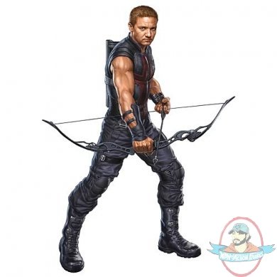  Avengers Hawkeye Peel and Stick Giant Wall Decal  by Roommates 