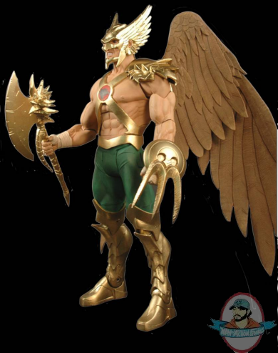 DC Unlimited Hawkman New 52 Action Figure by Mattel