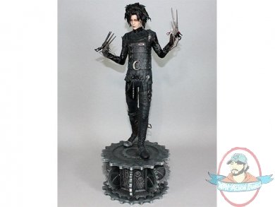 1:4 Scale Scissorhands Statue by Hollywood Collectibles