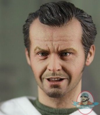 1/6 Sixth Scale Murphy Painted Head by Cult King