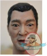  12 Inch 1/6 Scale Head Sculpt Fui-on Shing HP-0022 by HeadPlay 