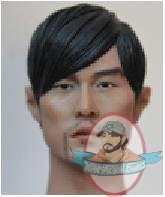  12 Inch 1/6 Scale Head Sculpt Jay Chou HP-0024 by HeadPlay 