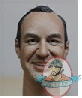 12 Inch 1/6 Scale Head Sculpt Kevin Spacey HP-0035 by HeadPlay 