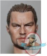  12 Inch 1/6 Scale Head Sculpt Leonardo DiCaprio HP-0017 by HeadPlay 