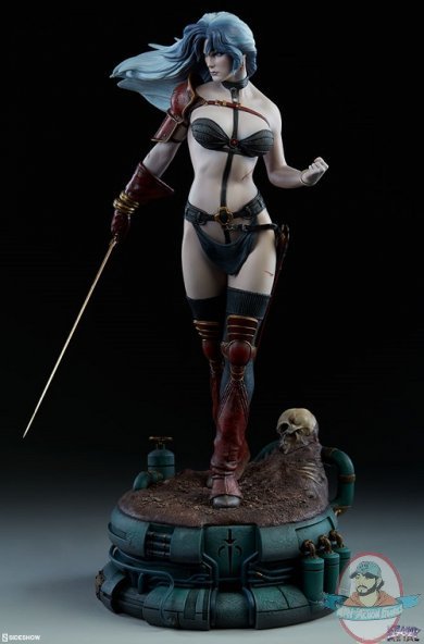 Heavy Metal Taarna Premium Format Figure Sideshow Collectibles 300439