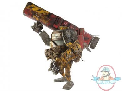 14" Heavy Bramble - African Def