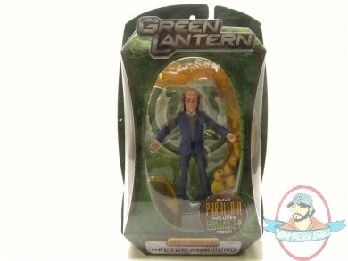 Green Lantern Movie Masters Series 4 Hector Hammond by Mattel