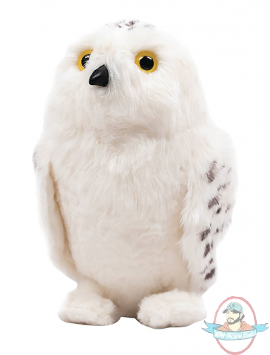 Harry Potter Hedwig 8-Inch Plush Quantum Mechanix