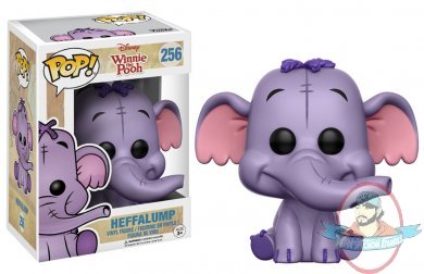 POP! Disney Winnie The Pooh Heffalump #256 Figure by Funko