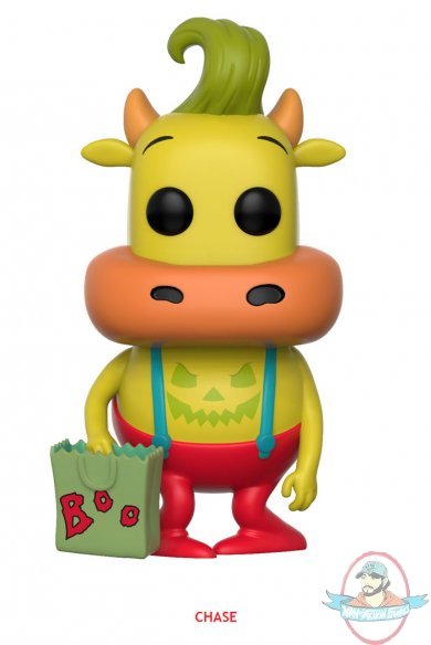 rocko funko pop chase