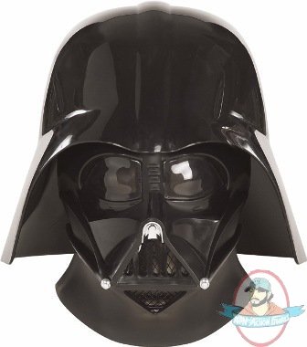 Star Wars Supreme Edition Darth Vader Mask/Helmet Set by Rubies