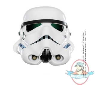 Star Wars Classic Trilogy Stormtrooper Helmet Accessory 
