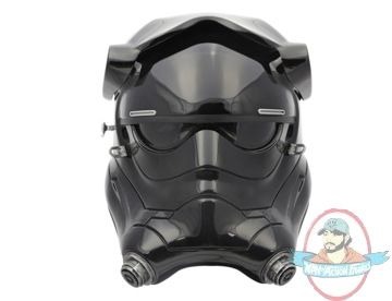 Star Wars The Force Awakens Tie Fighter Pilot Helmet Anovos 01161010