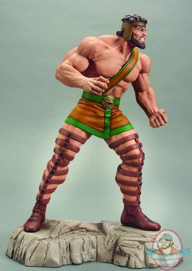 Marvel Collection Hercules 13 inch Statue by Hard Hero JC