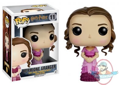 Pop! Movies Harry Potter Series 2 Hermione Granger #11 Figure Funko
