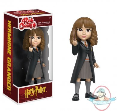 Rock Candy Harry Potter: Hermione Granger Vinyl Figure Funko      