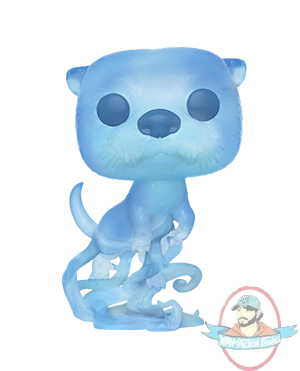 Pop! Movies Harry Potter Patronus Hermione Granger Vinyl Figure Funko