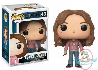 Pop! Movies Harry Potter Series 4 Hermione with Time Turner #43 Funko