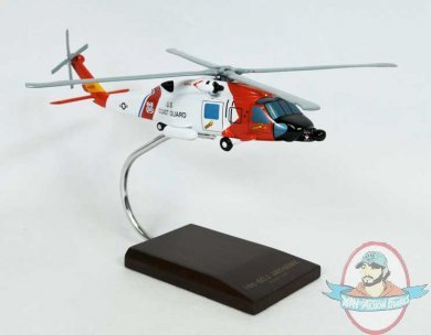 HH-60J Jayhawk 1/48 Scale Model HH60JTR by Toys & Models