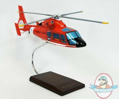 HH-65A Dolphin 1/32 Scale Model HH65ADT by Toys & Models