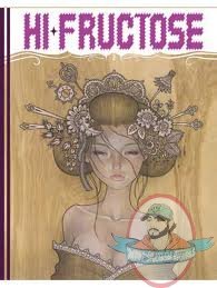 Hi Fructose Collected 2  Hard Cover Edition
