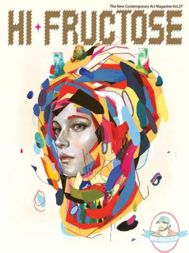 Hi Fructose Magazine Quarterly #27 Atta Boy