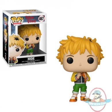 Pop! Animation Tokyo Ghoul: Hide #467 Vinyl Figure Funko