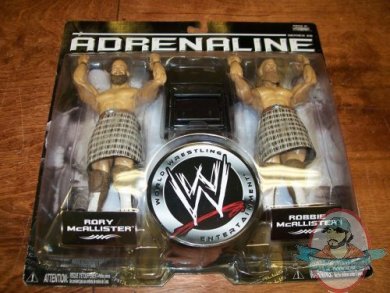 Adrenaline 26 The Highlanders Robbie Rory Mcallister by Jakks