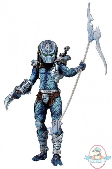  Predators 7-Inch Figure Series 10 Hive Wars Predator by Neca