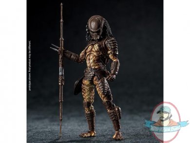 Predator 2 1/18 Scale City Hunter Action Figure Hiya Toys