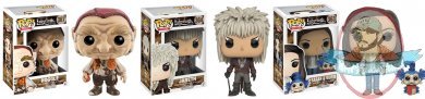 Pop! Movies:Labyrinth Set of 3 Vinyl Figure by Funko