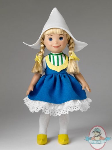 It's a Small World 10" Holland Doll by Tonner
